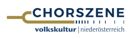 Logo Chorszene Volkskultur NÖ