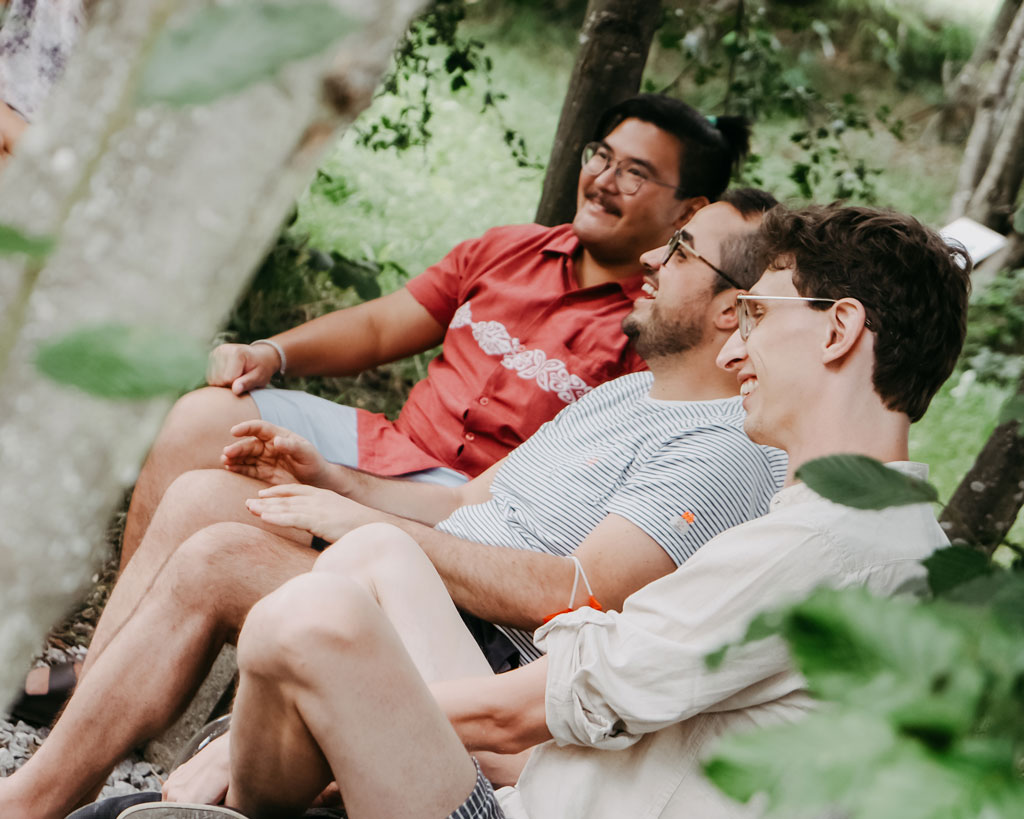 Vokalwerkstatt junge Männer